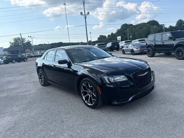 2018 Chrysler 300 Touring