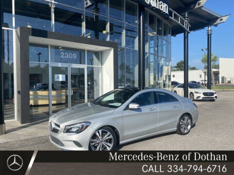 2019 Mercedes-Benz CLA for sale at Mike Schmitz Automotive Group in Dothan AL