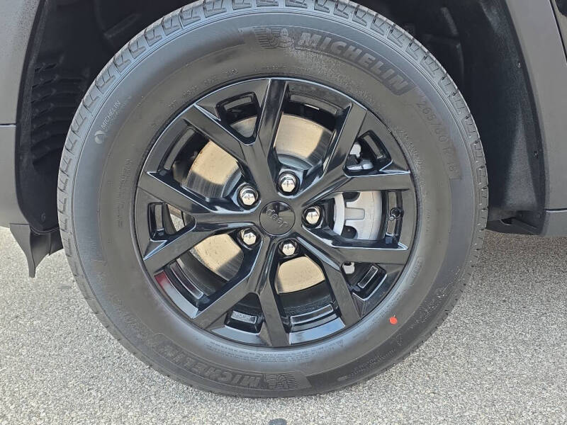 2025 Jeep Grand Cherokee L Altitude X