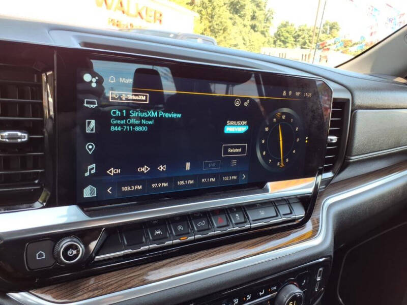 2024 Chevrolet Silverado 1500