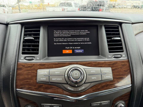 2018 Nissan Armada SL