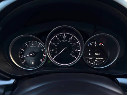 2019 Mazda CX-5 Touring