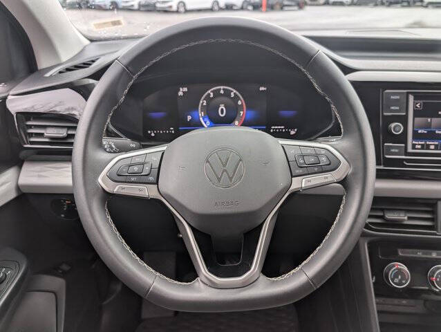 2024 Volkswagen Taos S