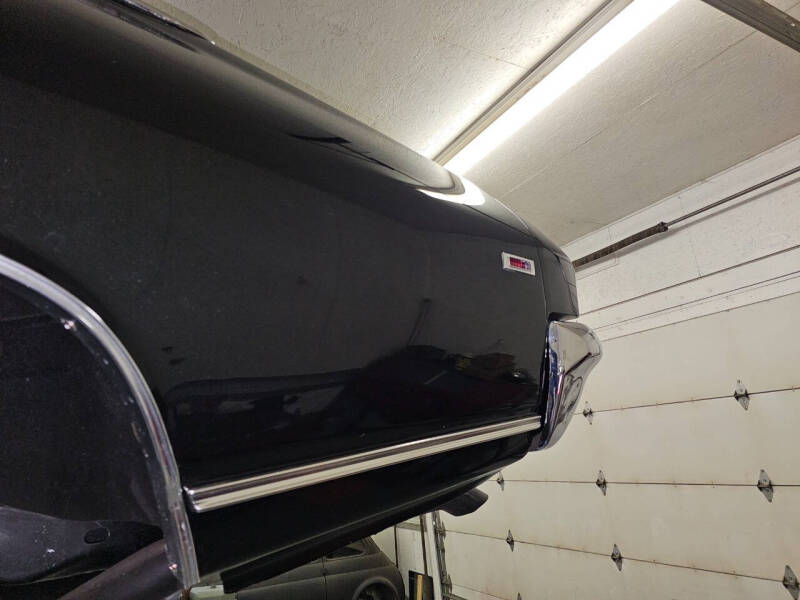 1969 Chevrolet Chevelle