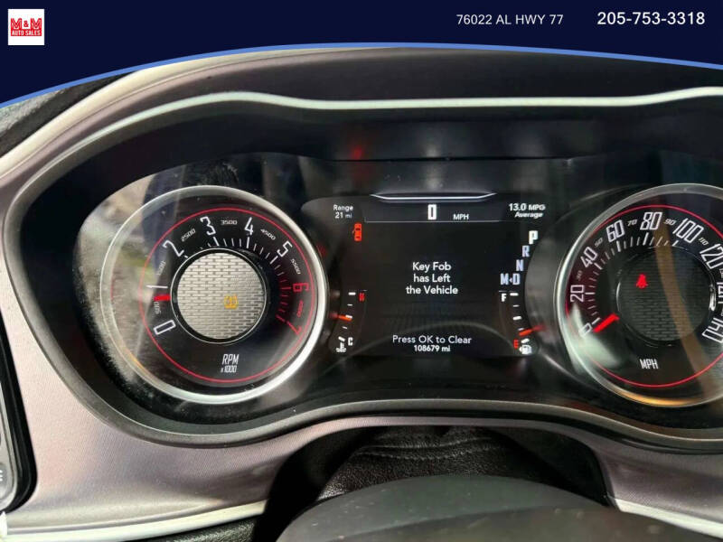 2019 Dodge Challenger R/T