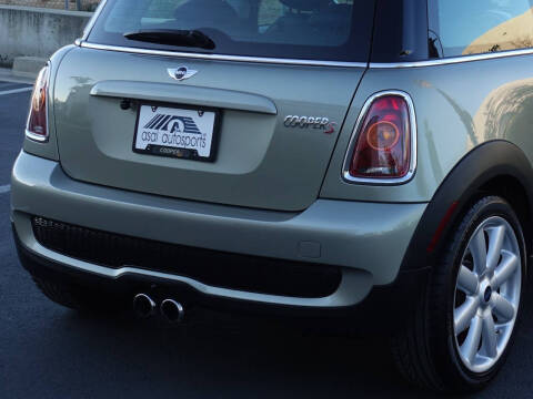 2007 MINI Cooper S