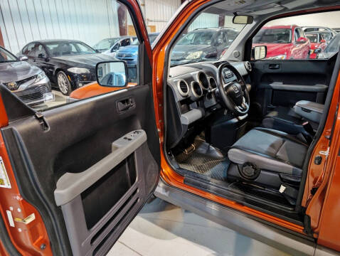 2005 Honda Element EX