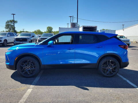 2025 Chevrolet Blazer LT