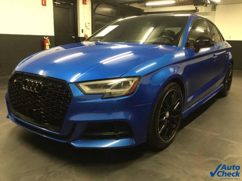 2019 Audi S3 2.0T quattro Premium Plus