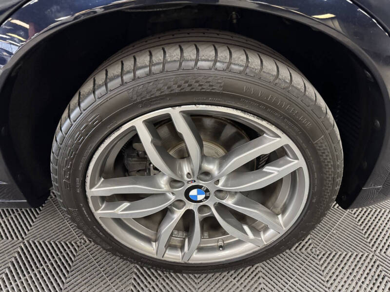 2016 BMW X4 xDrive35i