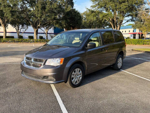 2017 Dodge Grand Caravan SE