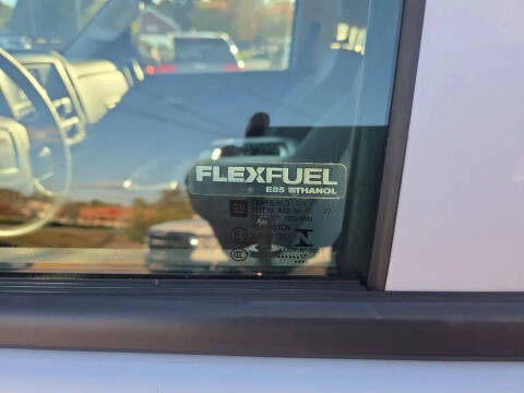 2017 GMC Sierra 2500HD