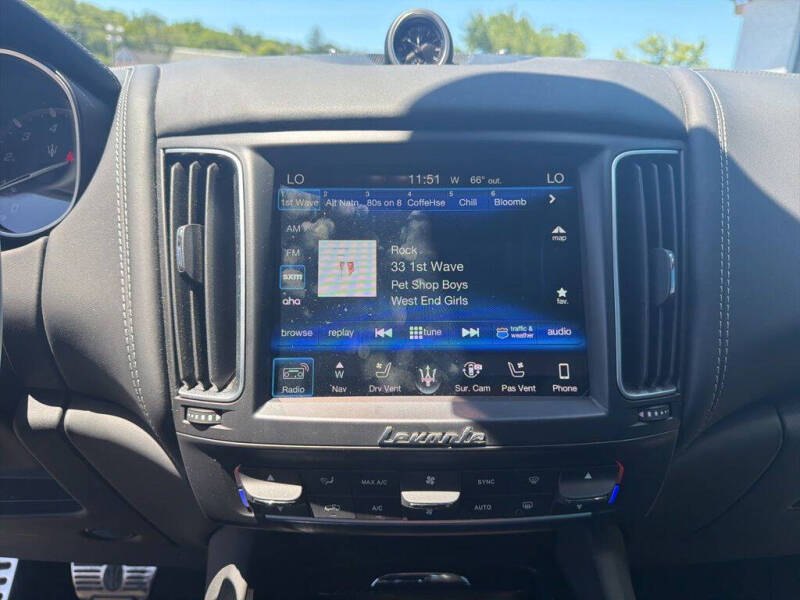 2018 Maserati Levante GranSport