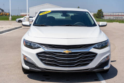 2021 Chevrolet Malibu LT