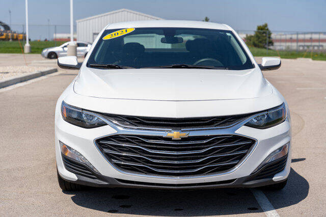 2021 Chevrolet Malibu LT