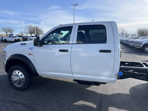 2026 RAM 4500