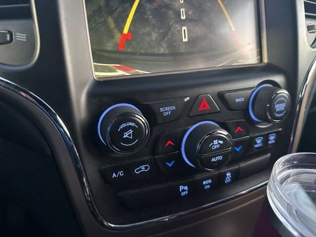 2015 Jeep Grand Cherokee Altitude