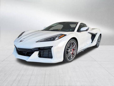 2025 Chevrolet Corvette Z06