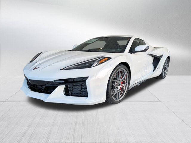 2025 Chevrolet Corvette Z06