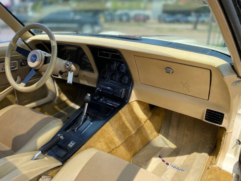 1980 Chevrolet Corvette