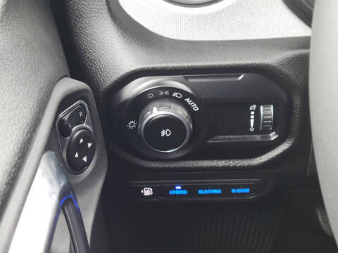 2025 Jeep Wrangler Willys 4xe
