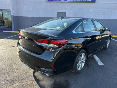 2018 Hyundai Sonata SEL