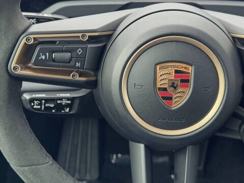 2025 Porsche Taycan 4S