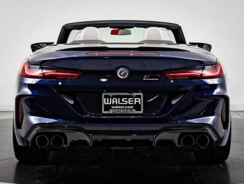 2023 BMW M8 Competition