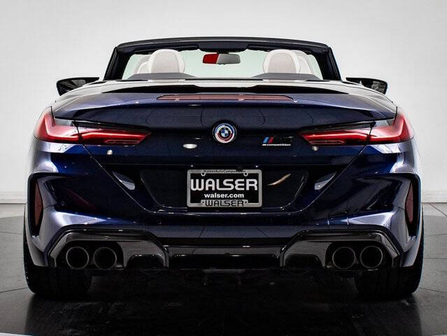 2023 BMW M8 Competition