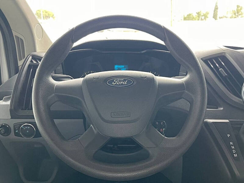 2016 Ford Transit 350