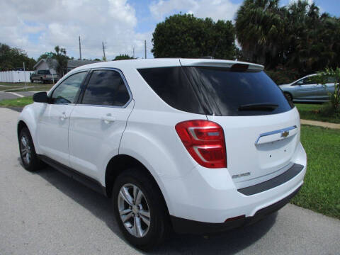 2017 Chevrolet Equinox LS