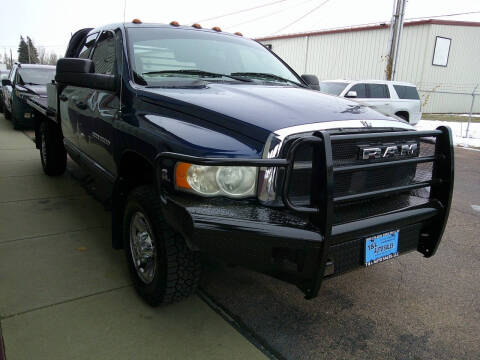 2003 Dodge Ram 2500 SLT