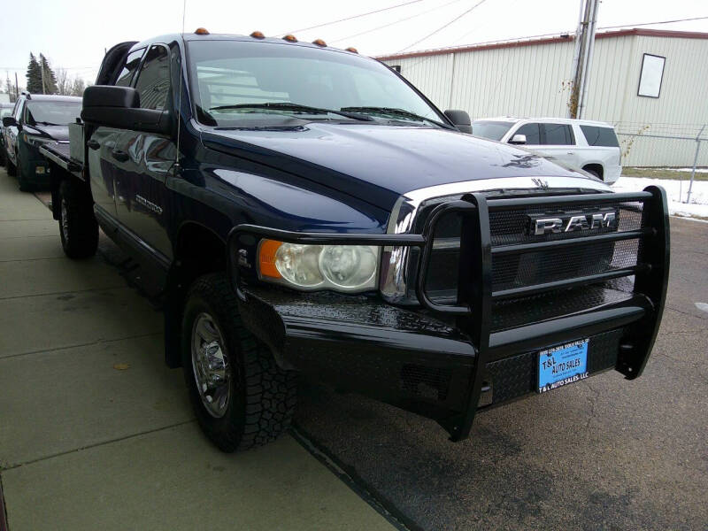 2003 Dodge Ram 2500 SLT