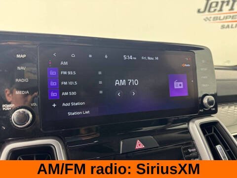 2023 Kia Sorento Hybrid EX