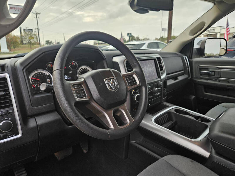 2023 RAM 1500 Classic SLT