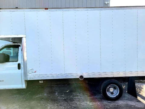 2014 Chevrolet Express 4500