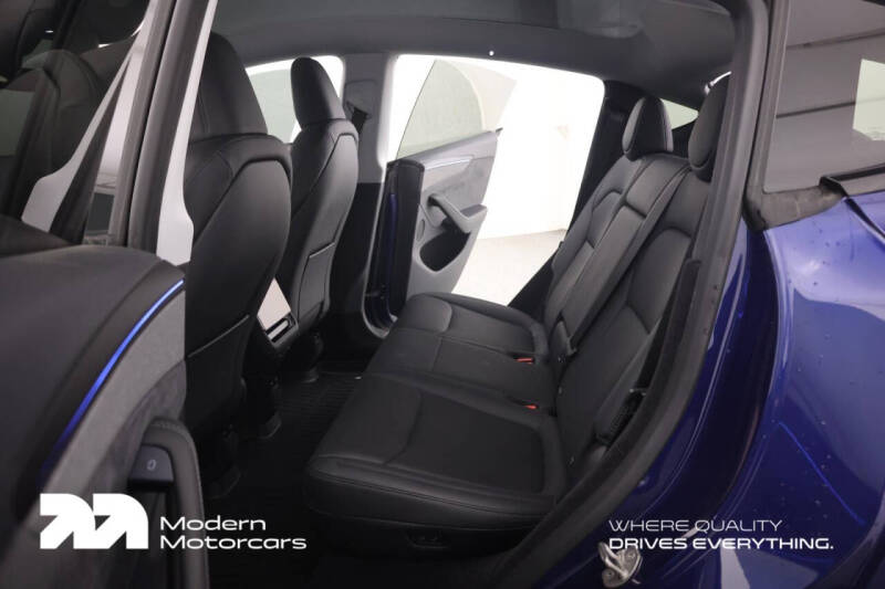 2026 Tesla Model Y Long Range Launch Series