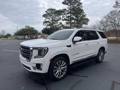 2021 GMC Yukon SLT