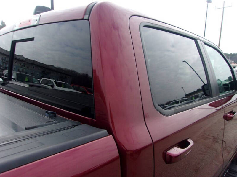 2019 RAM 1500 Rebel