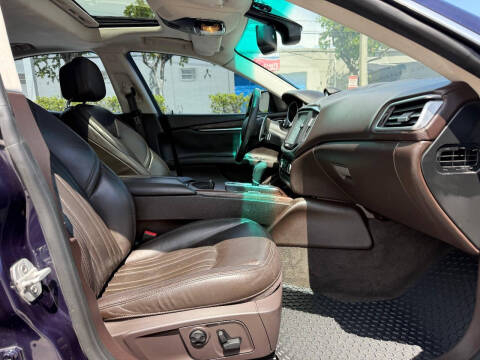 2015 Maserati Ghibli