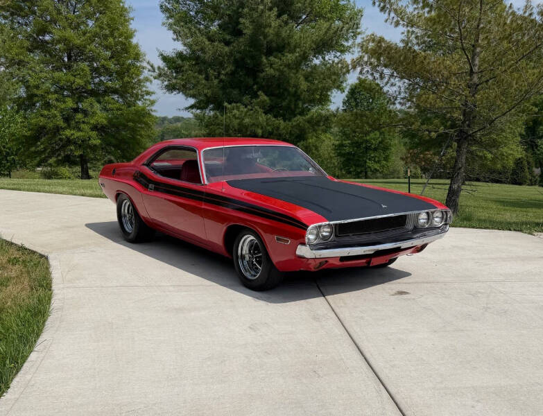 1970 Dodge Challenger