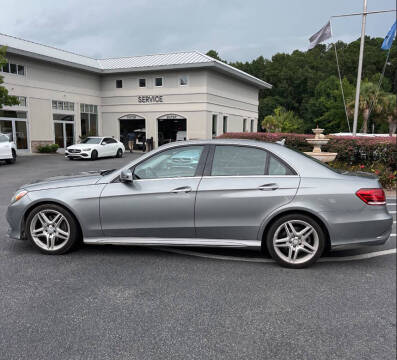2014 Mercedes-Benz E-Class E 350 Luxury