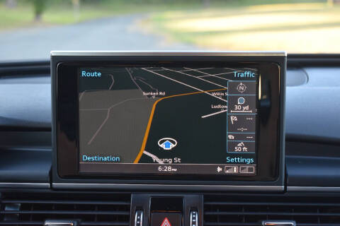 2016 Audi S6 4.0T quattro Premium Plus