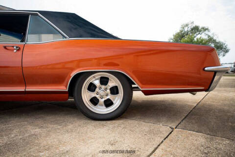 1965 Buick Riviera