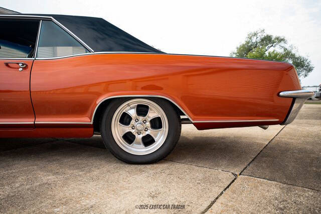 1965 Buick Riviera