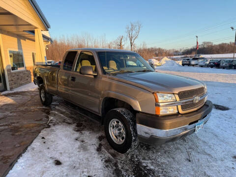 2003 Chevrolet Silverado 2500HD LS