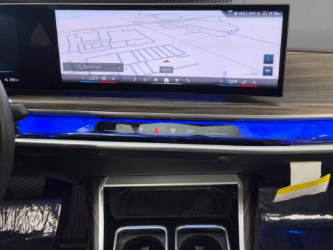 2024 BMW i7 eDrive50