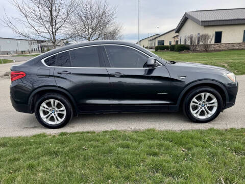 2016 BMW X4 xDrive28i