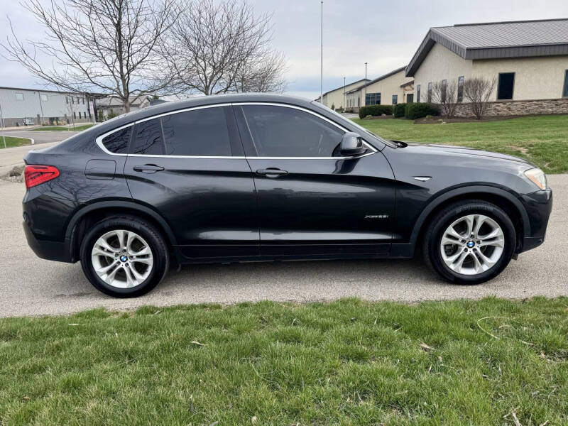 2016 BMW X4 xDrive28i