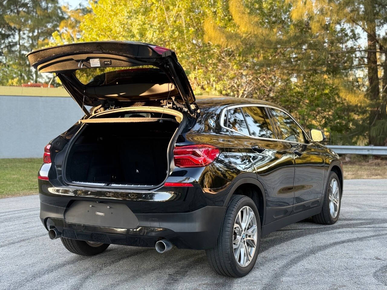 2018 BMW X2 28i photo 10